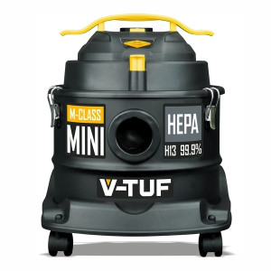 V-TUF M Class Dust Extracto Vacuum Cleaner 240V
