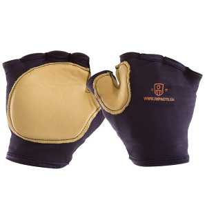 Fingerless Nylon Lycra Glove