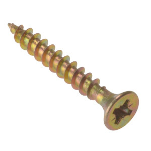 Multi Purpose CSK Pozi Screw 6x120MM (Box 100)