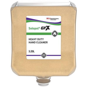 SCJ Solopol Gfx Gritty Power Foam 3.25 Litre