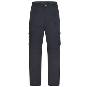 UC906 Super Pro Cargo Trousers Short Leg Navy