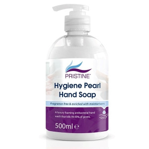 PRISTINE Hygiene Pearl Hand Soap 500ML