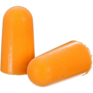 3M 1100 Uncorded Earplugs
