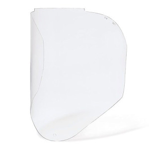 Honeywell 1011625 Bionic Clear Uncoated Polycarb Visor