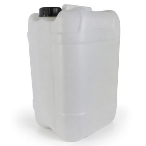 Plastic Water Container 25 Litre (Tap Not Included)