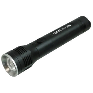 Lighthouse Hand Torch 400 Lumen (4 X D) Focus400