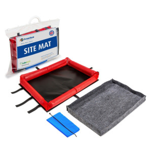 Site Mat Kit (Base & Liner) 600x400MM