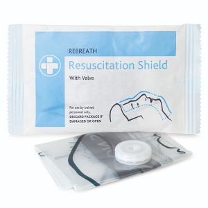 Rebreath Mouth-To-Mouth