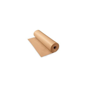 Builders Paper Roll | Brown | 900MMx200M | 70 Gauge | Traditional Reinforced Builders Paper | Heavy Duty Hard Floor Protection