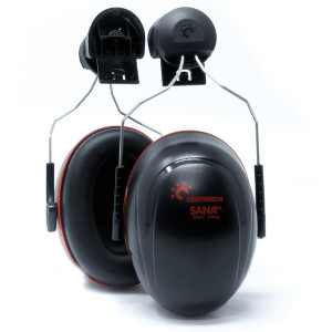 Centurion 9943639 Sana Helmet Mounted Ear Defenders 34SNR