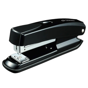 Metal Stapler | 20-Sheet Capacity | Ergonomic Grip | Heavy-Duty Construction | Compatible with Standard Staples