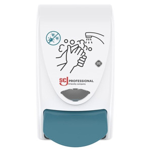 SCJ Anti-Bacterial Dispenser 1 Litre