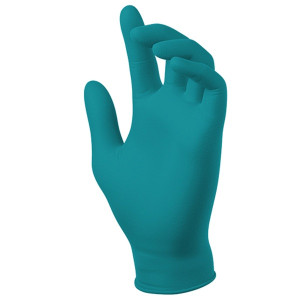 PowerForm S6 EcoTek Powder-Free Biodegradable Nitrile Gloves