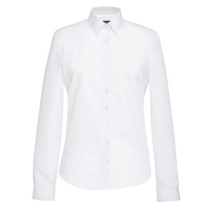 Brook Taverner 2270A Selene Ladies Blouse White Size 22 to 30