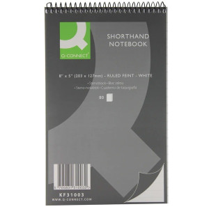 A5 Notepad 80 Sheet (Pack 20)