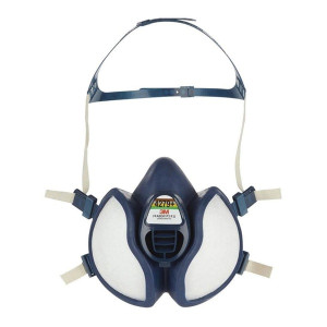 3M 4279 Valved Reusable Half Face Mask