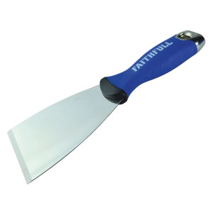 Stripping Knive Soft Grip Handle 75MM