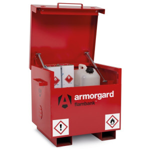 Armorgard FB21 Flambank Site Box