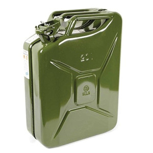 Metal Jerrican 20 Litre