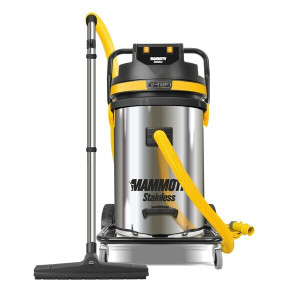 V-Tuf Mammoth Stainless Motor Power Wet & Dry Vacuum Cleaner 110V