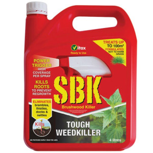 Vitax Weed Killer 4 Litre