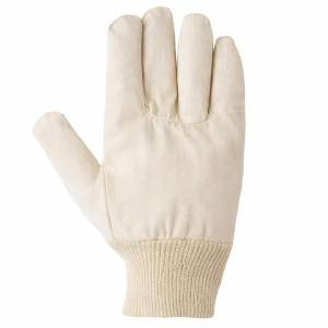 GLO27 Mens Cotton Drill Glove 8OZ