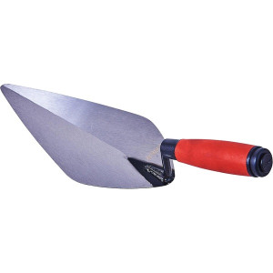 Soft Grip Brick Trowel 11'