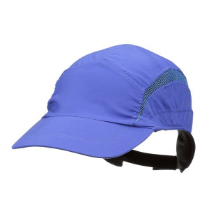 3M First Base 3 Bump Cap (Standard Peak) Royal Blue