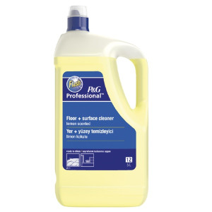 Flash Hard Surface Lemon Cleaner 5 Litre