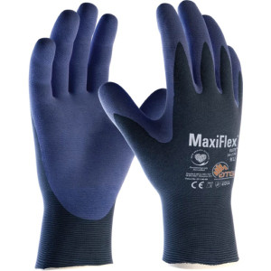 ATG 34-274B Maxiflex Elite Glove Palm Coated 4121A
