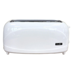 Toaster Four Slice White