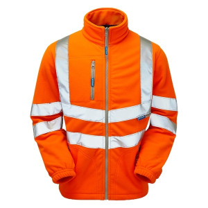 PULSAR PR508 Hi Vis Fleece Orange