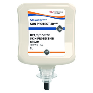 SCJ Stokoderm Sun Protect 30 Pure 1 Litre