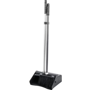 Long Handle Dustpan & Brush Set