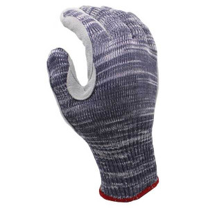 MCR TAG9 Aqua Glass Split Leather Pam Glove CUT F