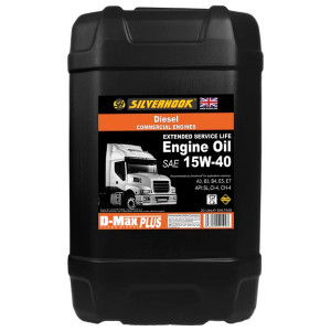 Excdel Grade Engine Oil 15W40 20 Litre