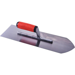 Contractors Flooring Bull Nose Trowel 16"