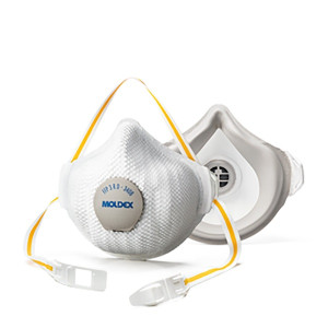 Moldex 3408 Air Plus FFP3 R D (Box 5)
