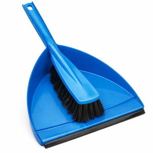 Standard Dustpan & Brush Set