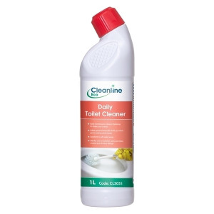 Cleanline Eco Daily Toilet Cleaner 1 Litre