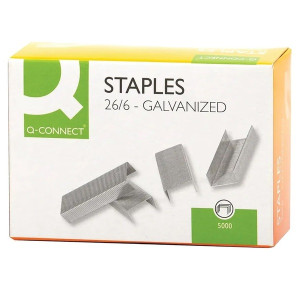 Metal Staples (Pack 5000)