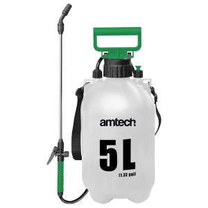 Sprayer Pressure Plastic 5 Litre