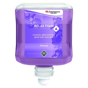 SCJ Refresh Relax Foam 1 Litre
