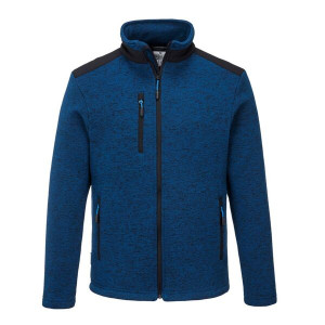 Portwest T830 KX3 Venture Fleece Jacket Persian Blue