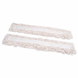 V-Sweeper Refill | 1.6m Width | Replacement Mop Head | Microfiber Material | Easy Attachment