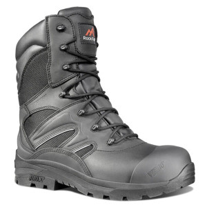 Rock Fall Titanium Waterproof Safety Boots RF4500 S3 HI CI WR HRO SRC Black