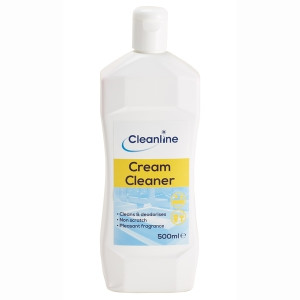 Cleanline Cream Cleaner 500ML