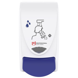 SCJ Stoko Cleanse Shower Dispenser 1 Litre