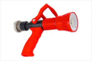 Prądownica Turbo z nasadą 25/D