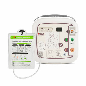 Defibrylator AED iPAD SP1 Półautomatyczny